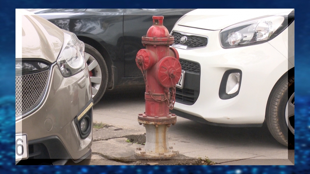 Cần có giải pháp quản lý hiệu quả vỉa hè tại thành phố Thái Nguyên Cần có giải pháp quản lý hiệu quả vỉa hè tại thành phố Thái Nguyên