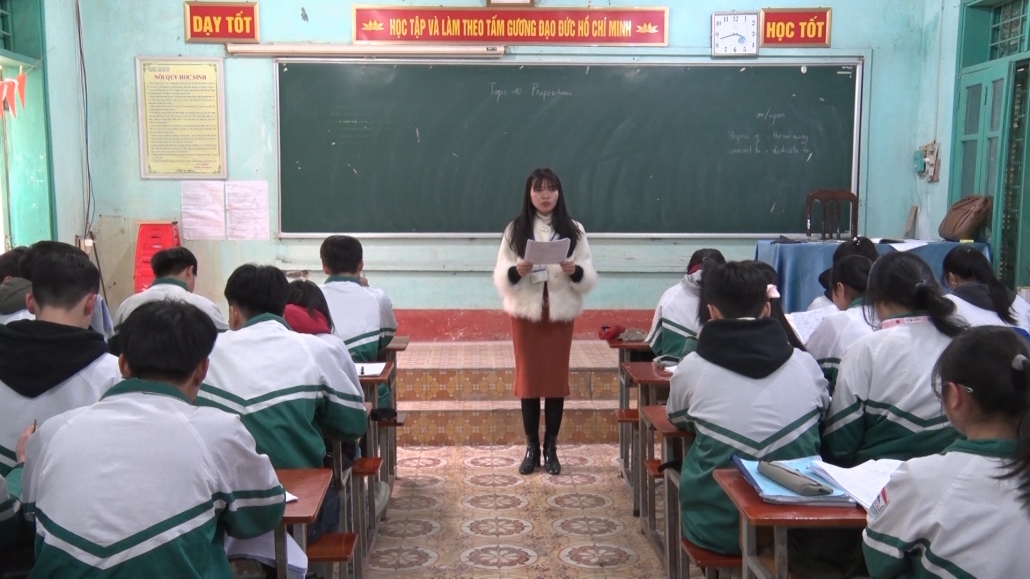 Đại Từ quan tâm tạo nguồn phát triển đảng viên Đại Từ quan tâm tạo nguồn phát triển đảng viên