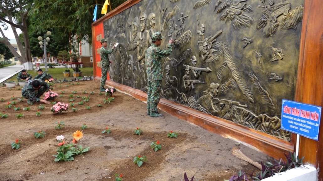 Hành trang xuất ngũ Hành trang xuất ngũ