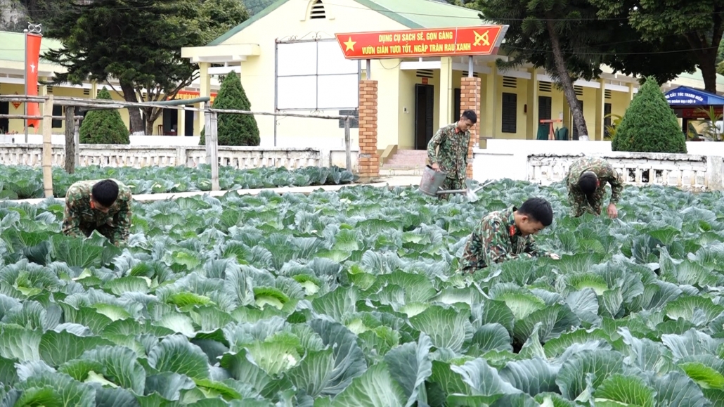 Hành trang xuất ngũ Hành trang xuất ngũ