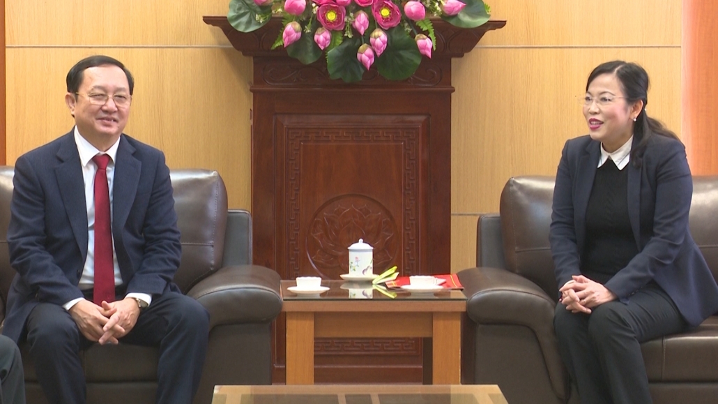 Thúc đẩy lĩnh vực khoa học và công nghệ phát triển (PS CTTS ngày 21.1) Thúc đẩy lĩnh vực khoa học và công nghệ phát triển (PS CTTS ngày 21.1)