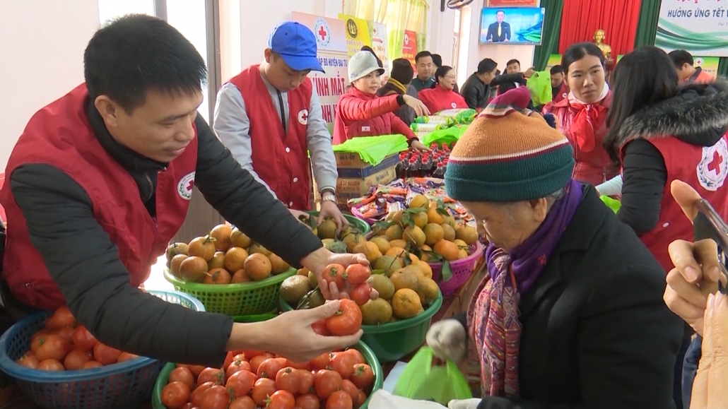 “Chợ nhân đạo