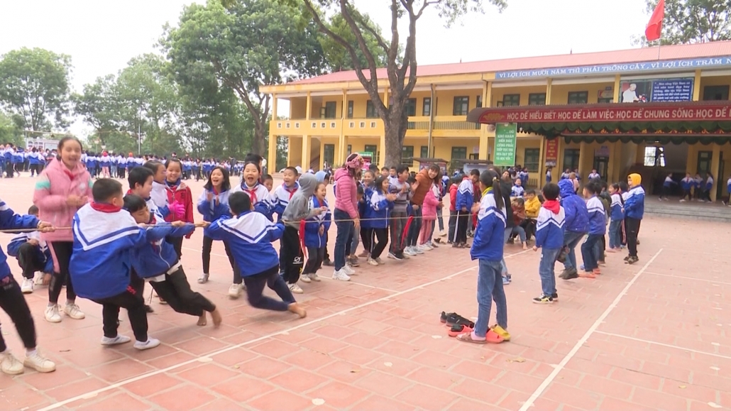 Hiệu quả mô hình “ Giờ ra chơi trải nghiệm sáng tạo” Hiệu quả mô hình “ Giờ ra chơi trải nghiệm sáng tạo”