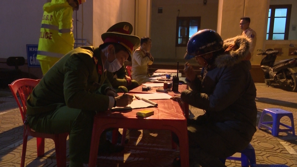 Công an thành phố Thái Nguyên tăng cường công tác quản lý vũ khí, vật liệu nổ, công cụ hỗ trợ