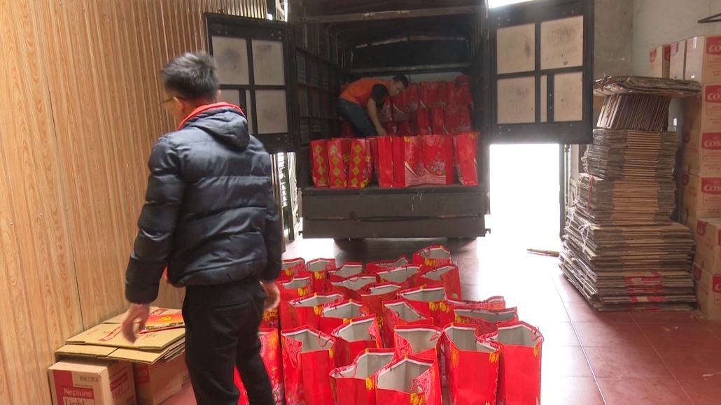 Võ Nhai thực hiện chính sách tết vì người nghèo Võ Nhai thực hiện chính sách tết vì người nghèo