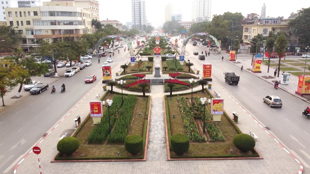 Đặt trọn niềm tin vào thành công của Đại hội XIII của Đảng Đặt trọn niềm tin vào thành công của Đại hội XIII của Đảng