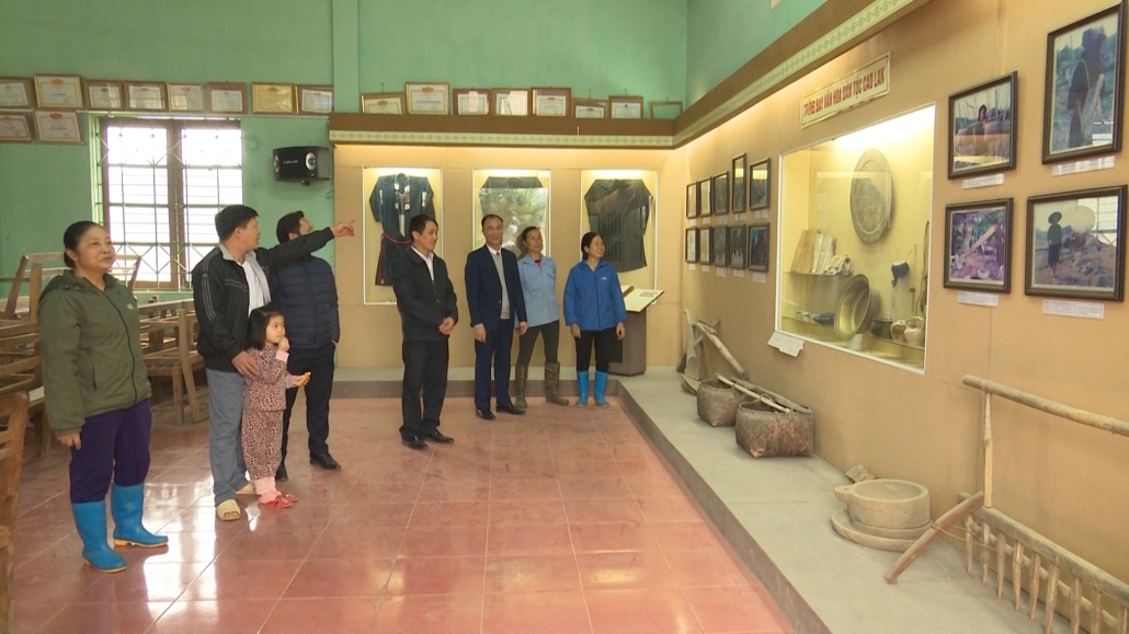 Điểm sáng xây dựng phong trào Điểm sáng xây dựng phong trào