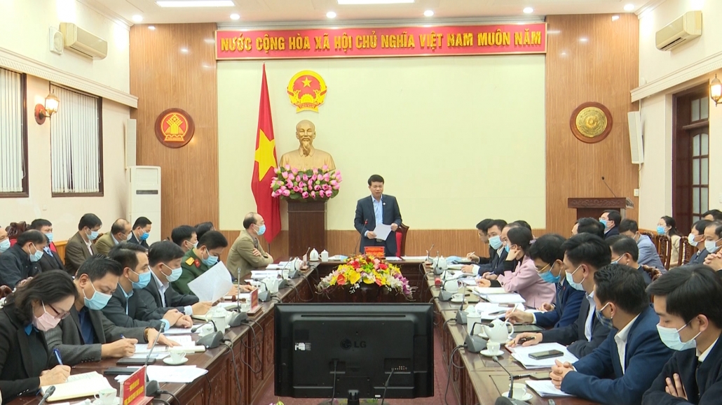 Thái Nguyên siết chặt các biện pháp phòng, chống dịch COVID-19