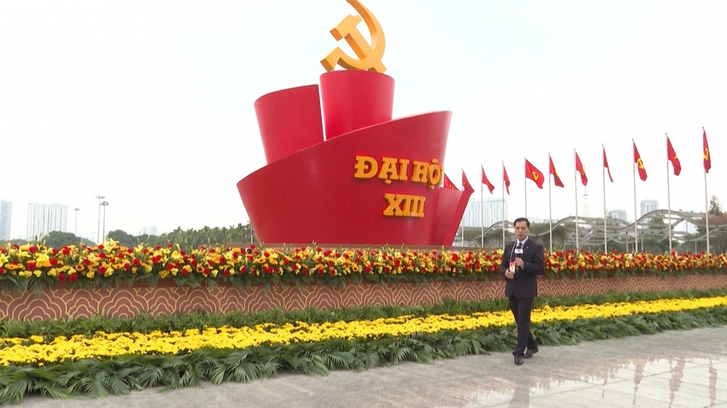 Báo chí Thái Nguyên đồng hành cùng Đại hội XIII của Đảng Báo chí Thái Nguyên đồng hành cùng Đại hội XIII của Đảng