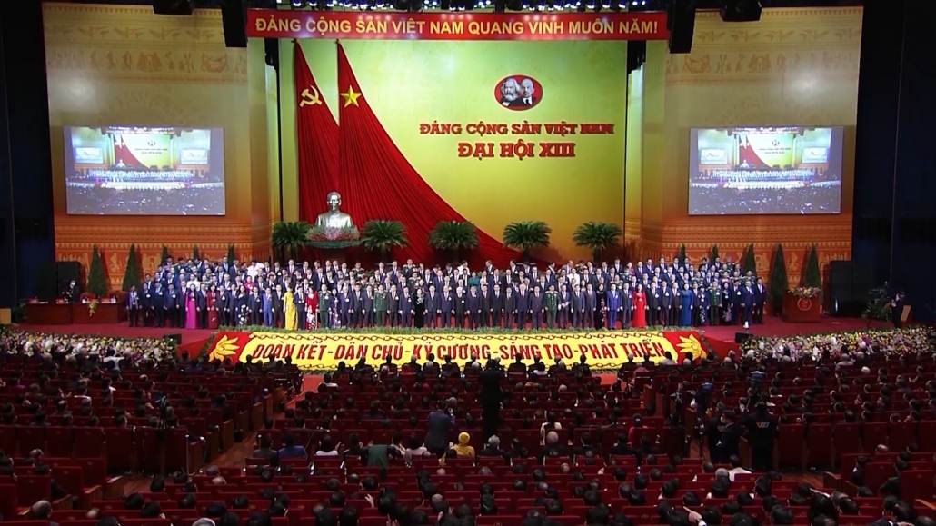Đại hội XIII của Đảng - Kỳ đại hội mang ý nghĩa lịch sử Đại hội XIII của Đảng - Kỳ đại hội mang ý nghĩa lịch sử