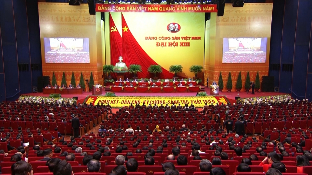 Đại hội XIII của Đảng - Kỳ đại hội mang ý nghĩa lịch sử Đại hội XIII của Đảng - Kỳ đại hội mang ý nghĩa lịch sử