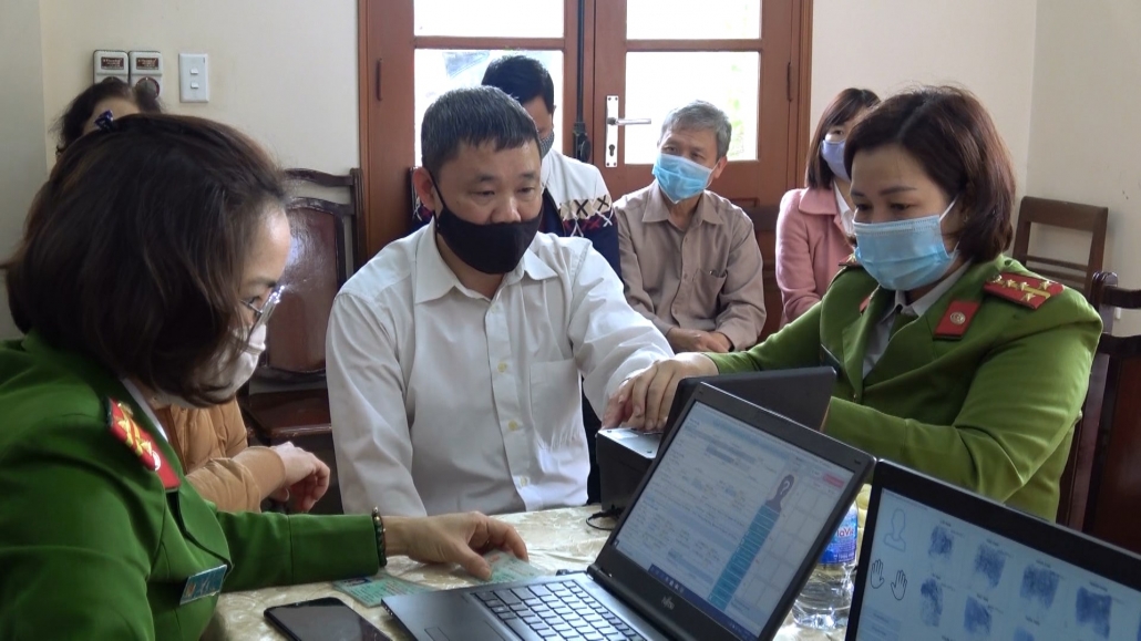 Căn cước công dân gắn chíp không có chức năng định vị, theo dõi người dùng Căn cước công dân gắn chíp không có chức năng định vị, theo dõi người dùng