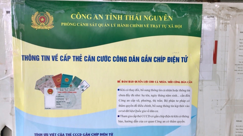 Căn cước công dân gắn chíp không có chức năng định vị, theo dõi người dùng Căn cước công dân gắn chíp không có chức năng định vị, theo dõi người dùng