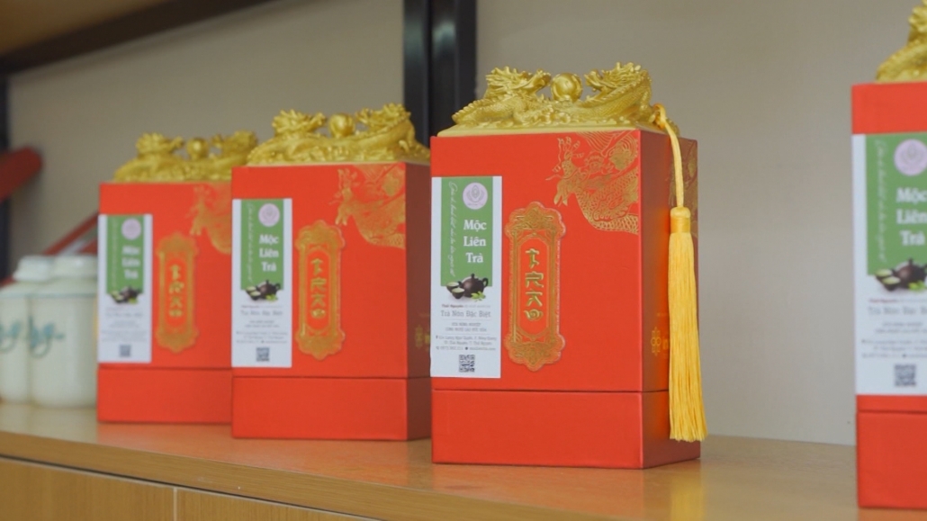 9X đam mê phát triển thương hiệu Trà Thái Nguyên