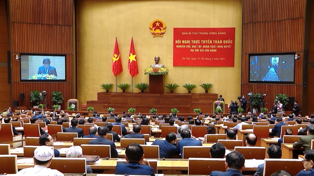 Lan tỏa tinh thần Nghị quyết Đại hội XIII Lan tỏa tinh thần Nghị quyết Đại hội XIII