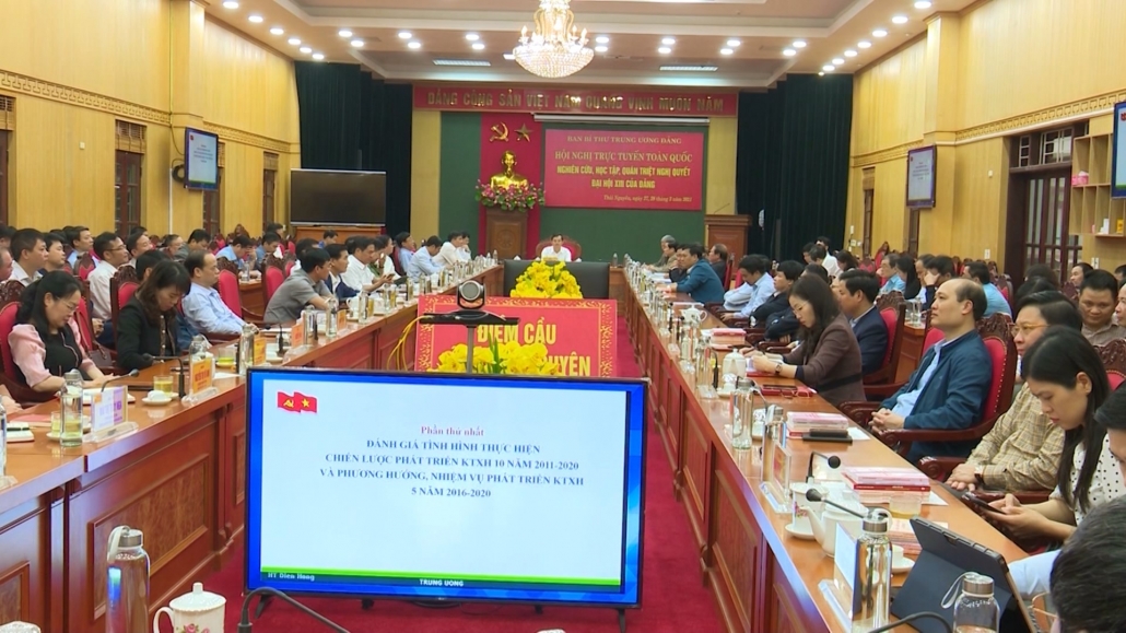 Lan tỏa tinh thần Nghị quyết Đại hội XIII Lan tỏa tinh thần Nghị quyết Đại hội XIII