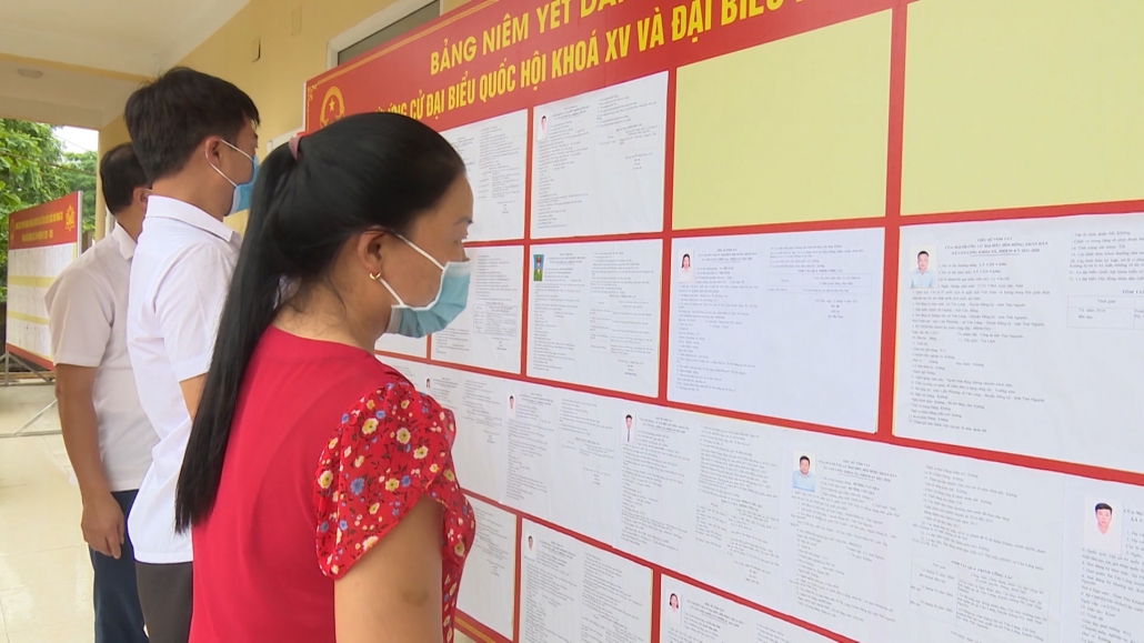 Đồng Hỷ: Hướng về ngày hội của toàn dân Đồng Hỷ: Hướng về ngày hội của toàn dân