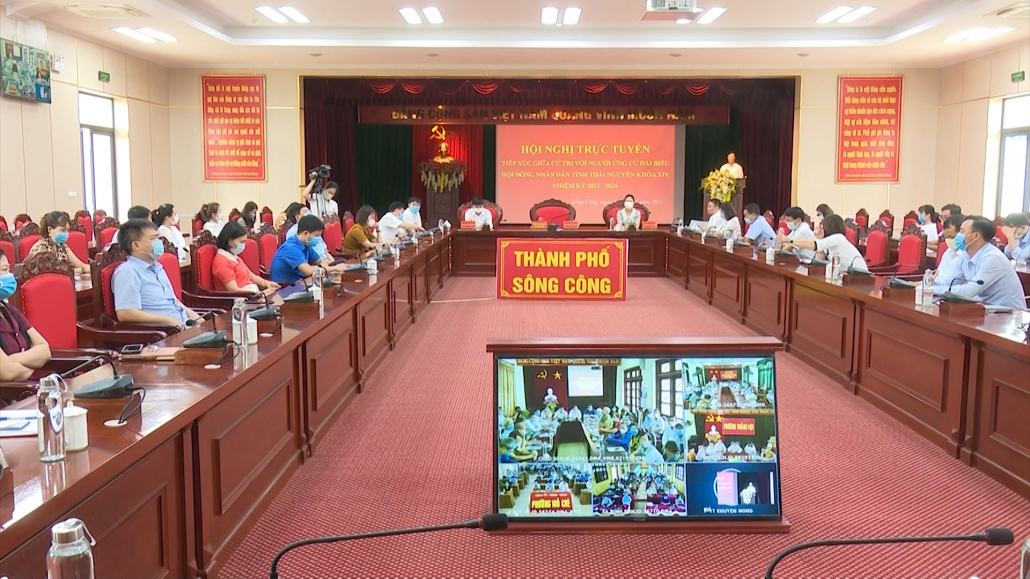 Tiếp xúc giữa cử tri các địa phương với ứng cử viên đại biểu HĐND tỉnh khóa XIV Tiếp xúc giữa cử tri các địa phương với ứng cử viên đại biểu HĐND tỉnh khóa XIV