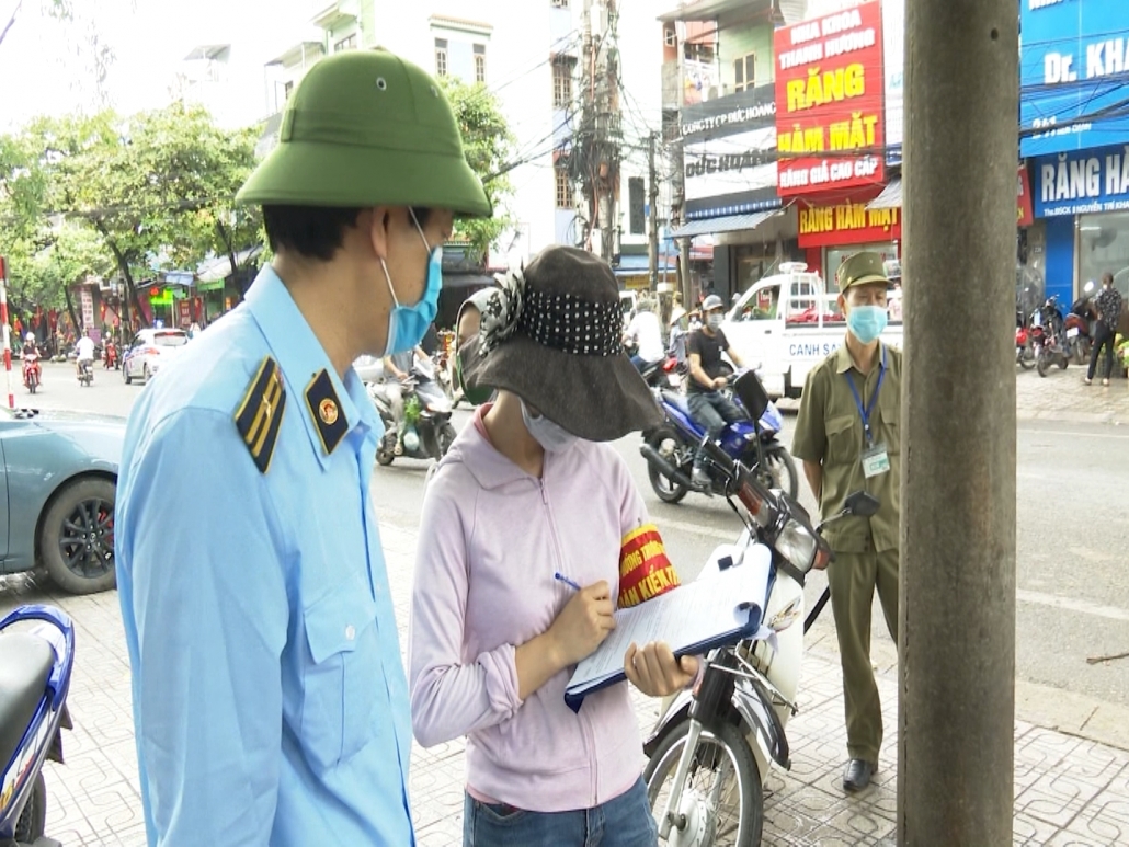 Thành phố Thái Nguyên sẵn sàng cho ngày hội lớn Thành phố Thái Nguyên sẵn sàng cho ngày hội lớn