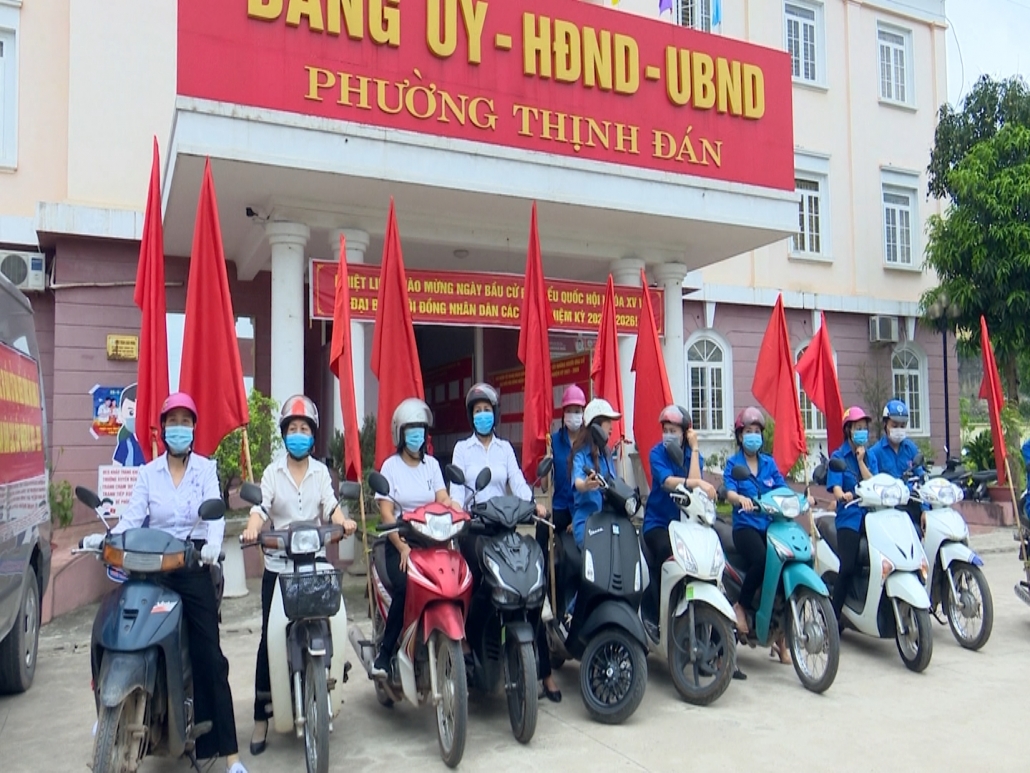 Thành phố Thái Nguyên sẵn sàng cho ngày hội lớn Thành phố Thái Nguyên sẵn sàng cho ngày hội lớn