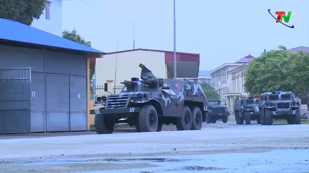 Đảm bảo an toàn, an ninh, trật tự cho cuộc bầu cử đại biểu Quốc hội và HĐND các cấp Đảm bảo an toàn, an ninh, trật tự cho cuộc bầu cử đại biểu Quốc hội và HĐND các cấp