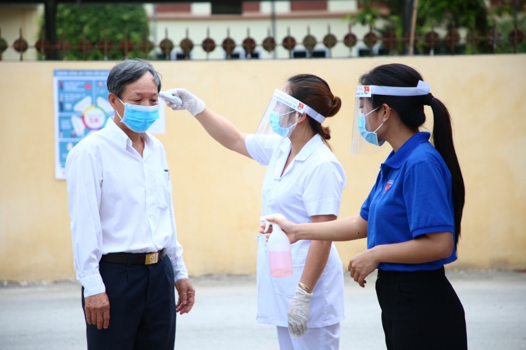 Trực tuyến: Thái Nguyên tưng bừng ngày hội non sông