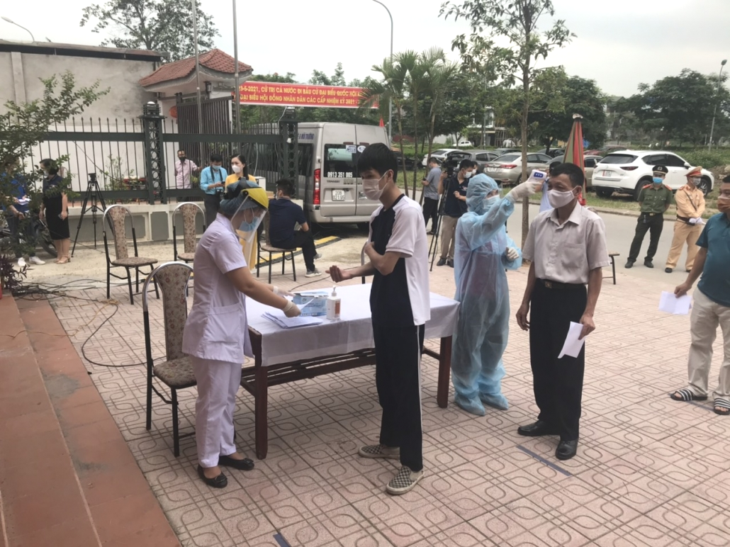 Trực tuyến: Thái Nguyên tưng bừng ngày hội non sông Trực tuyến: Thái Nguyên tưng bừng ngày hội non sông