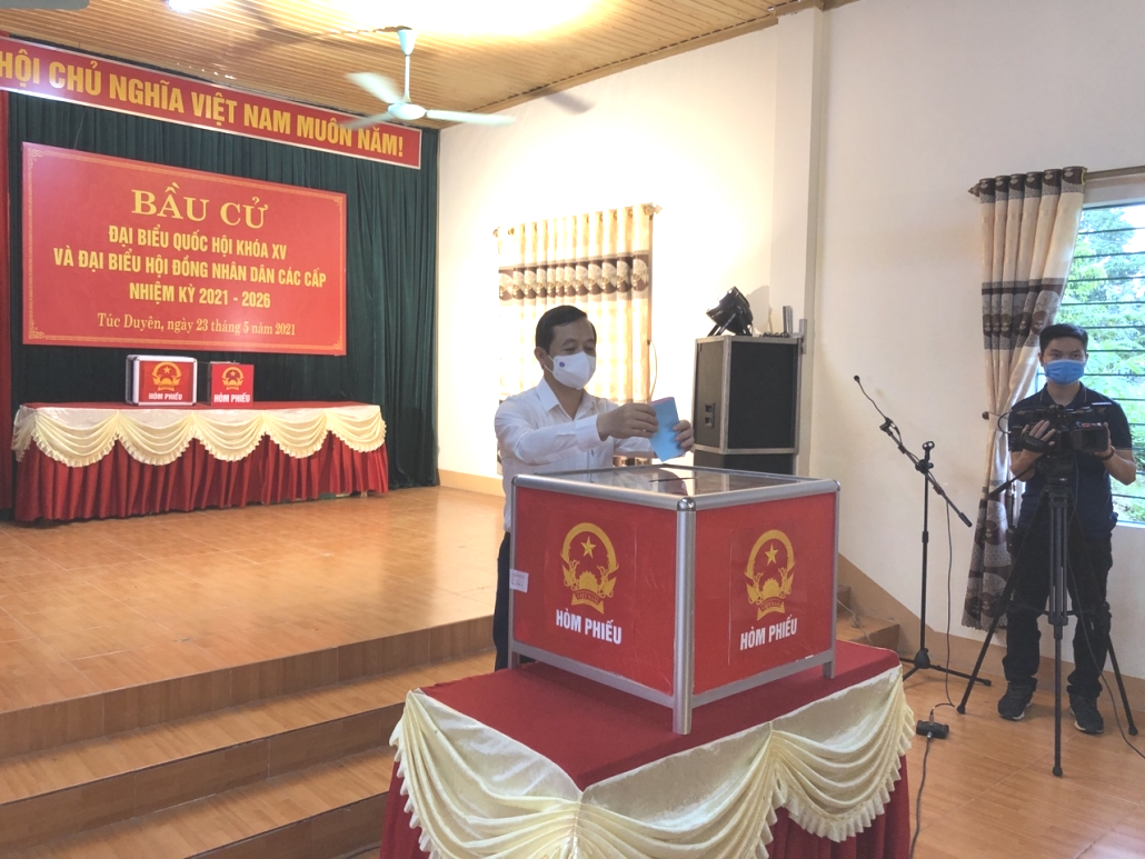 Trực tuyến: Thái Nguyên tưng bừng ngày hội non sông Trực tuyến: Thái Nguyên tưng bừng ngày hội non sông