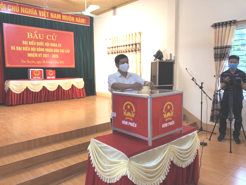 Trực tuyến: Thái Nguyên tưng bừng ngày hội non sông Trực tuyến: Thái Nguyên tưng bừng ngày hội non sông