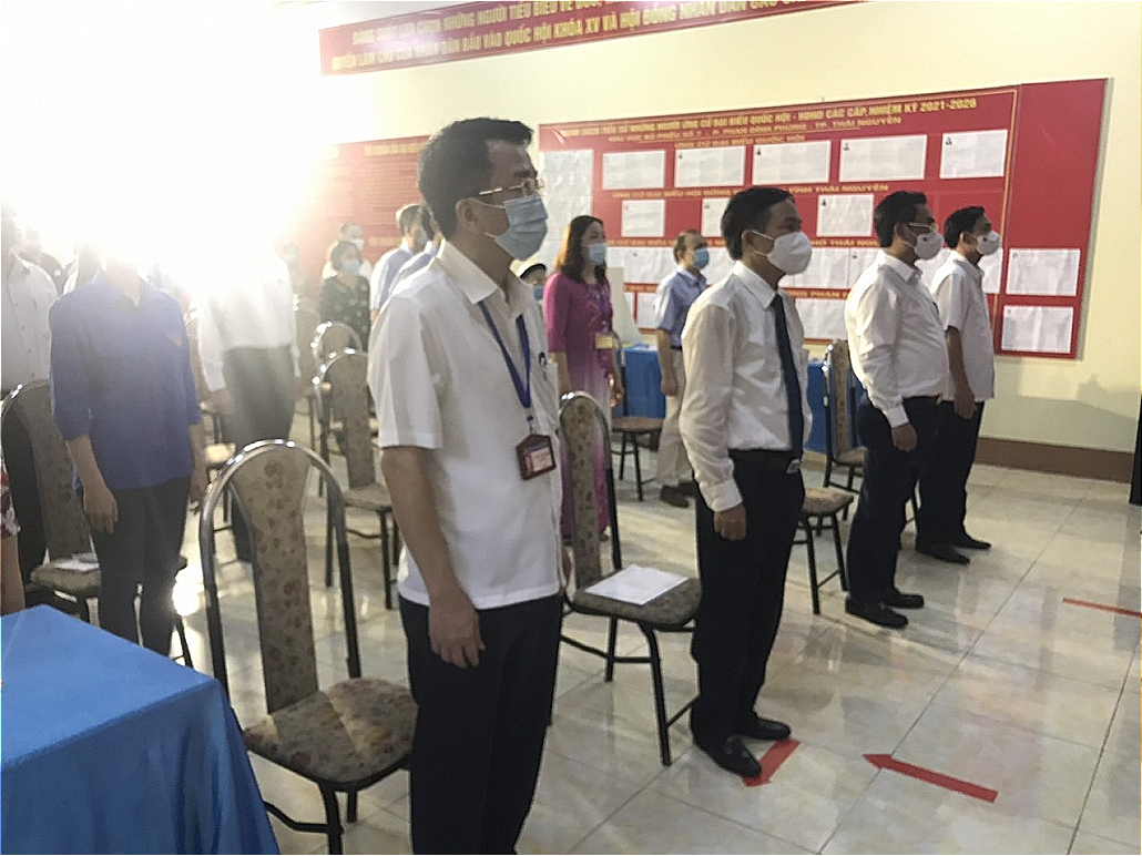 Trực tuyến: Thái Nguyên tưng bừng ngày hội non sông Trực tuyến: Thái Nguyên tưng bừng ngày hội non sông