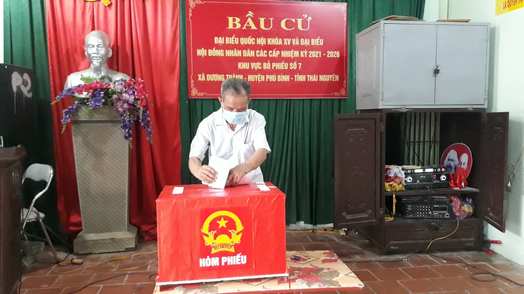 Trực tuyến: Thái Nguyên tưng bừng ngày hội non sông Trực tuyến: Thái Nguyên tưng bừng ngày hội non sông