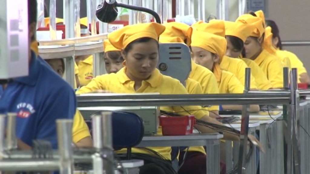 Công nghiệp Thái Nguyên, xứng tầm vị thế trung tâm vùng