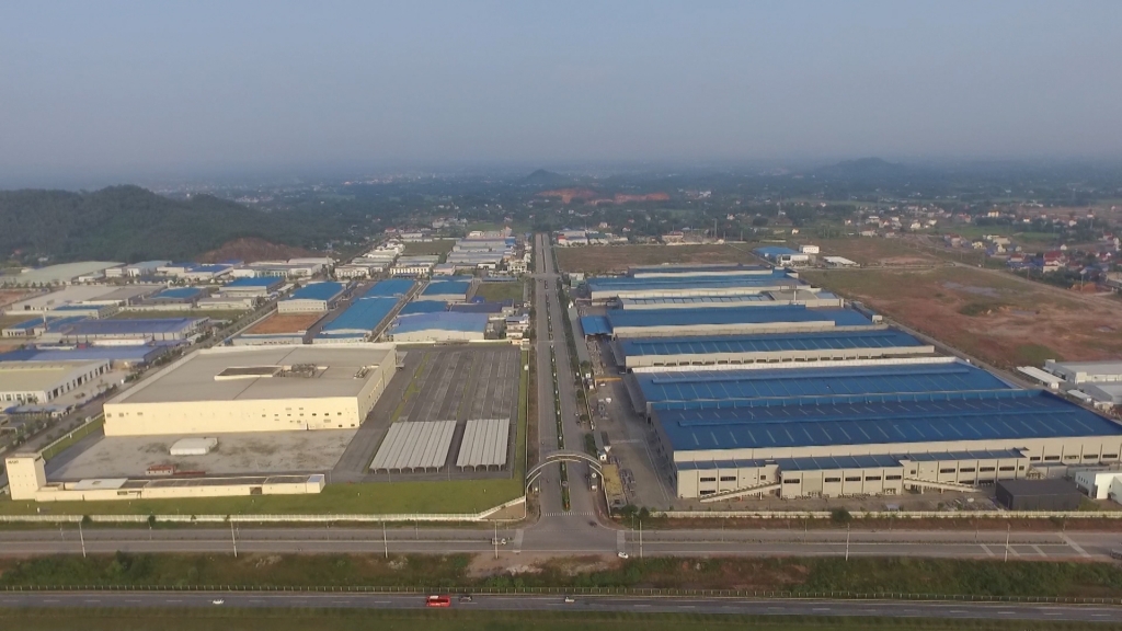 Công nghiệp Thái Nguyên, xứng tầm vị thế trung tâm vùng