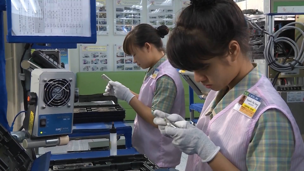 Công nghiệp Thái Nguyên, xứng tầm vị thế trung tâm vùng