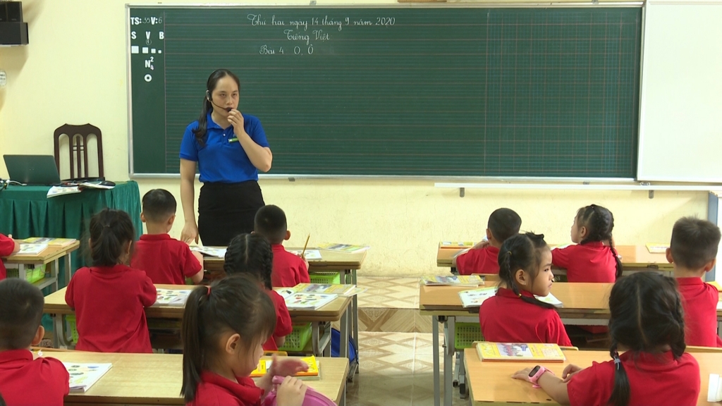 undefined Chương trình giáo dục phổ thông mới, kỳ vọng mới