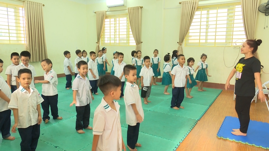 undefined Chương trình giáo dục phổ thông mới, kỳ vọng mới