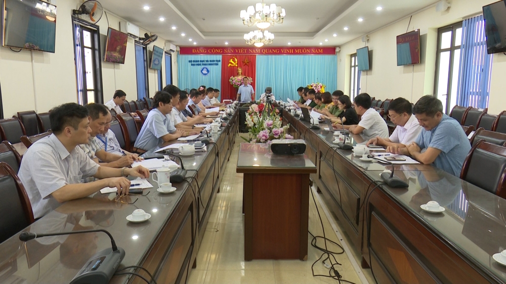 Đại học Thái Nguyên: Tăng cường đấu tranh phản bác các quan điểm sai trái