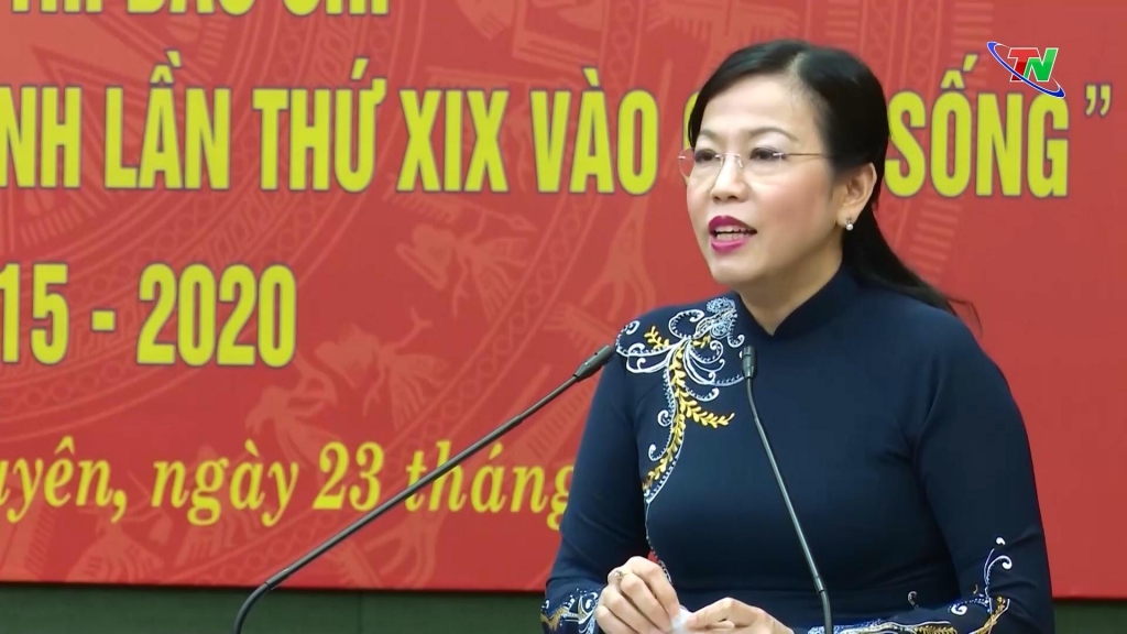 Phát huy vai trò xung kích trên mặt trận tư tưởng   văn hóa