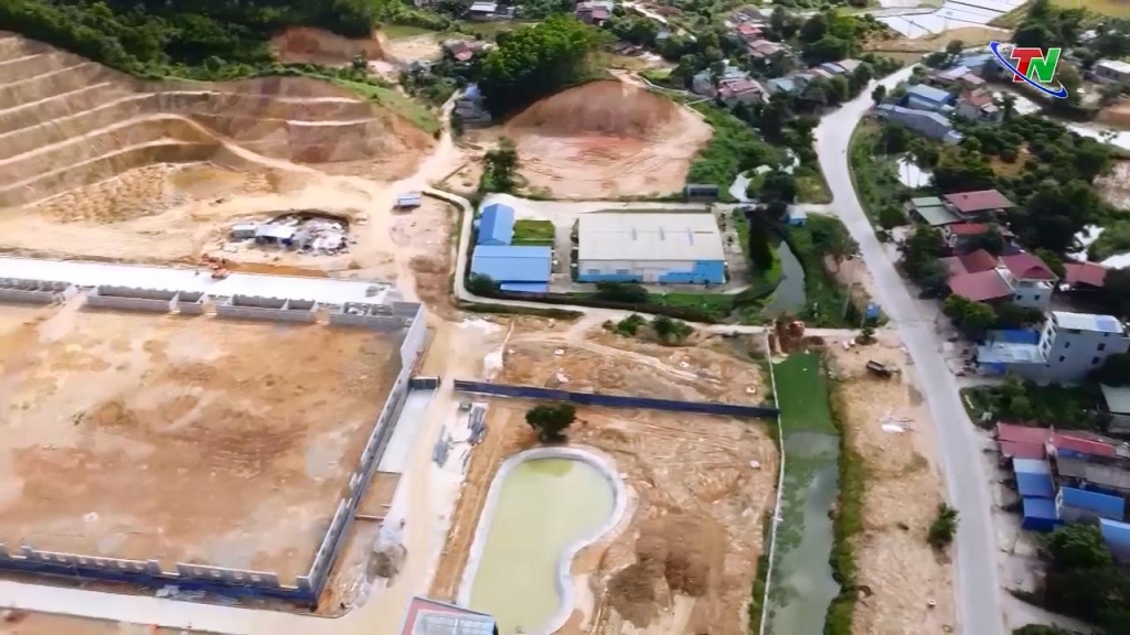 Qũy phát triển đất góp phần thu hút đầu tư