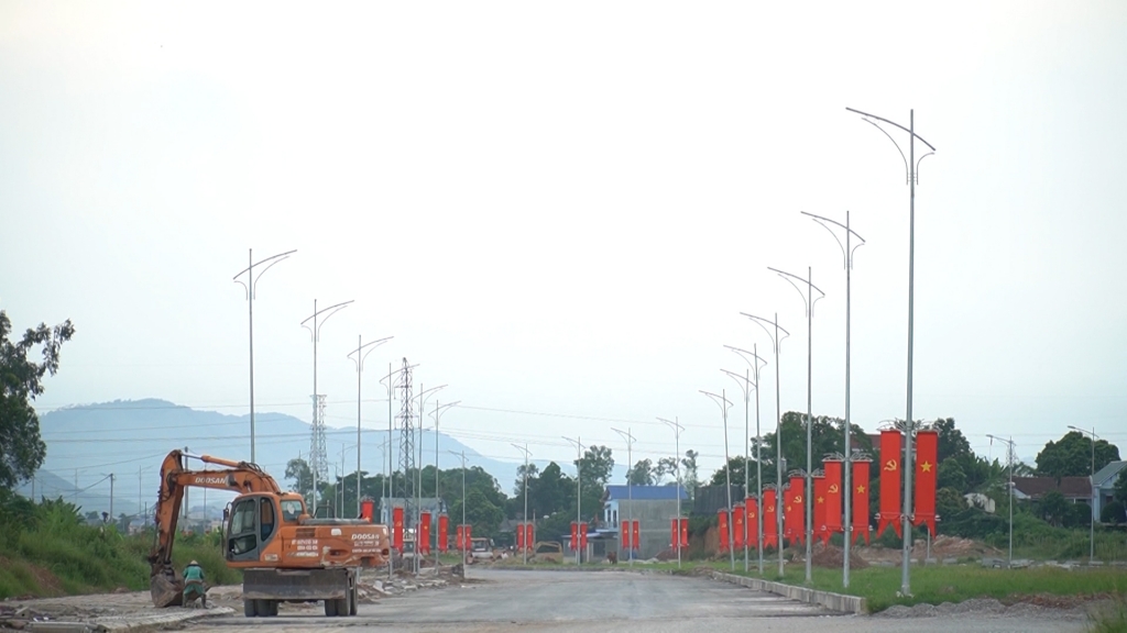 Sông Công nỗ lực giải ngân vốn đầu tư công (CM HTXT ĐẦU TƯ 23-9) Sông Công nỗ lực giải ngân vốn đầu tư công (CM HTXT ĐẦU TƯ 23 9)