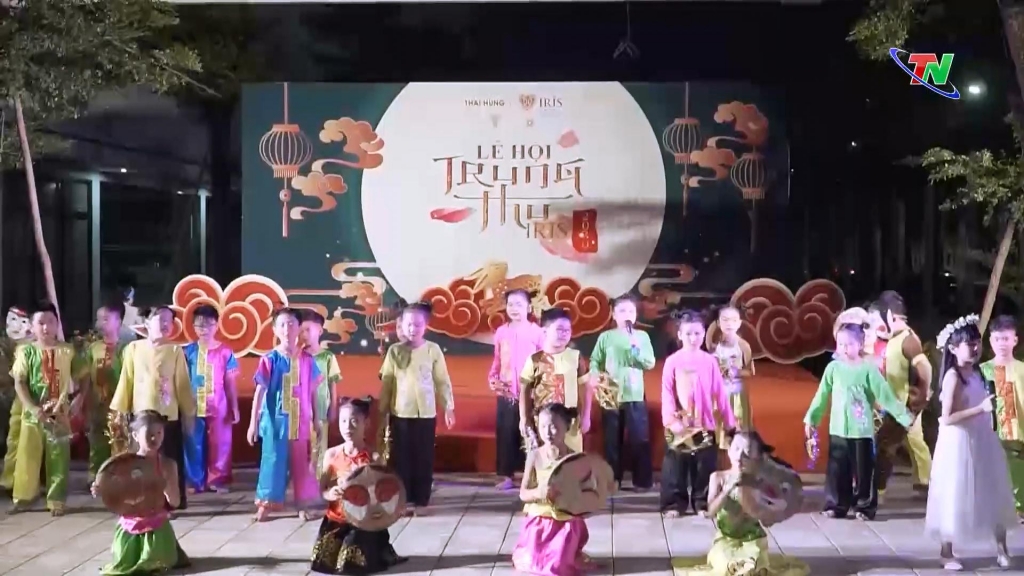 undefined Nhiều hoạt động ý nghĩa nhân dịp Tết trung thu