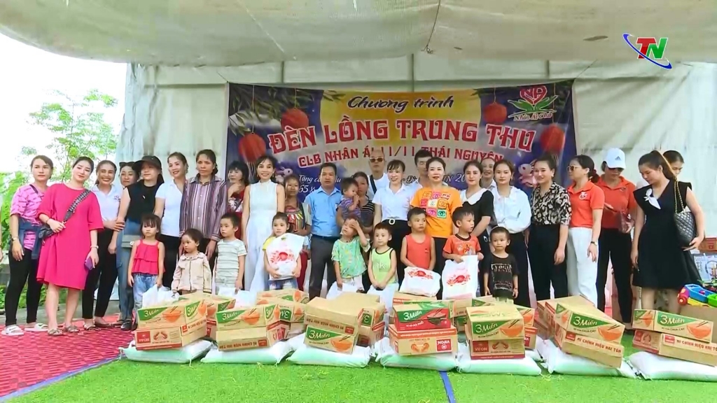 undefined Nhiều hoạt động ý nghĩa nhân dịp Tết trung thu