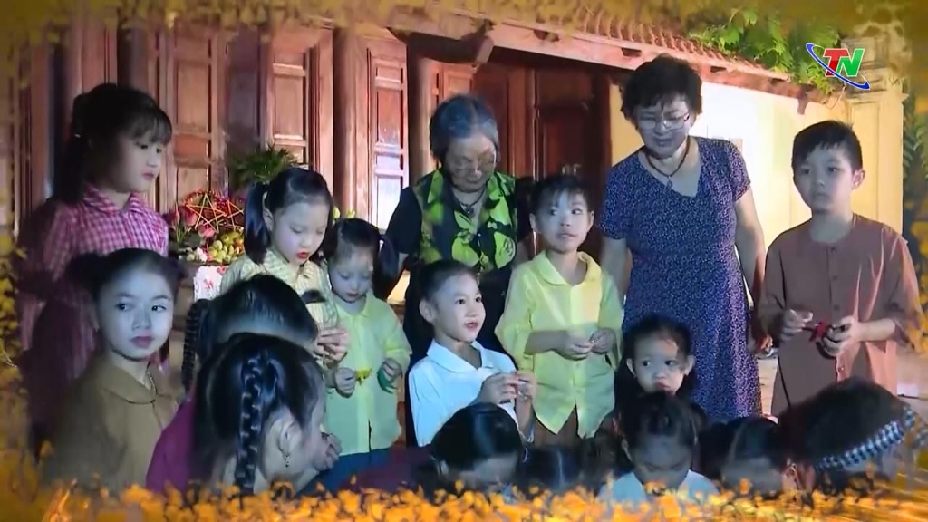 undefined Tết Trung thu - tết của tuổi thơ