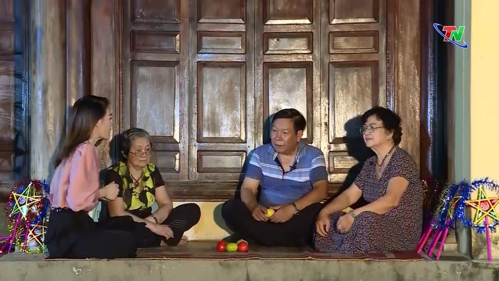 undefined Tết Trung thu - tết của tuổi thơ