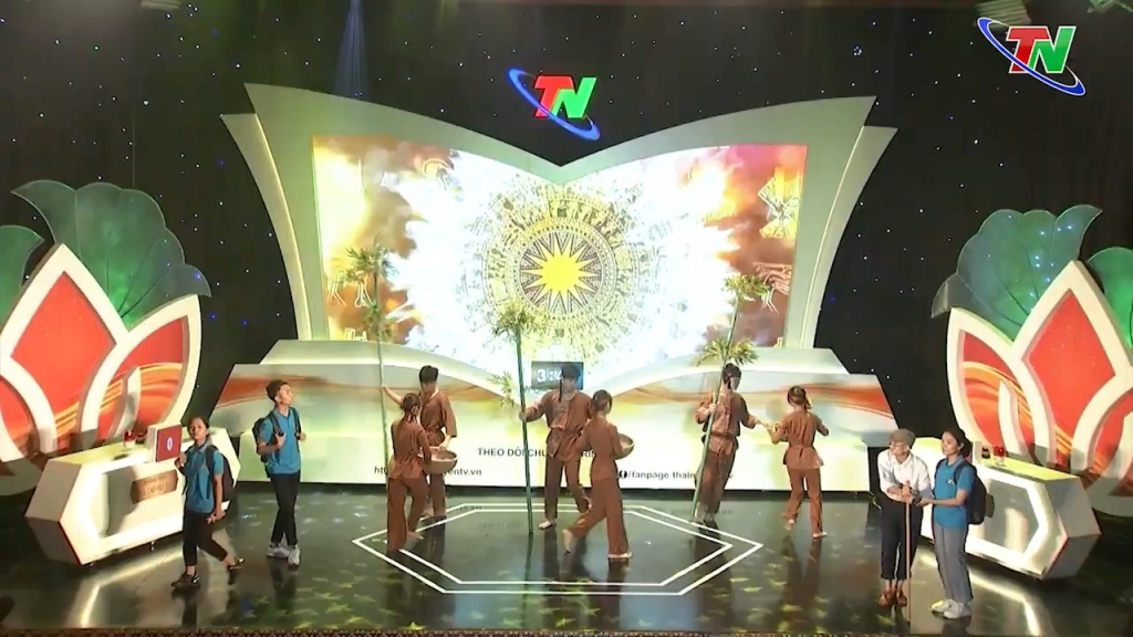 Lan tỏa tình yêu lịch sử từ một sân chơi trí tuệ