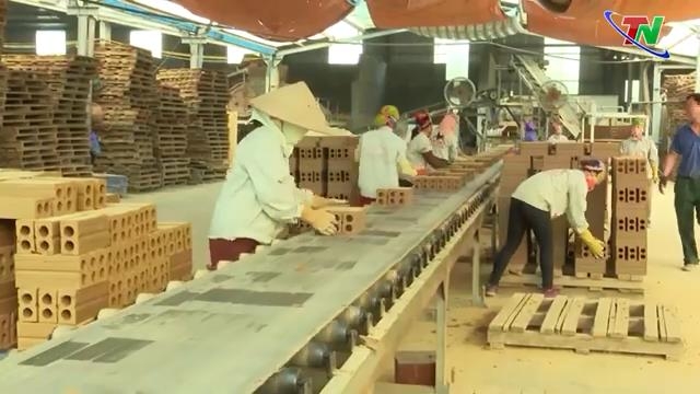 Ngành công nghiệp xây dựng nỗ lực về đích (CTTS 8-10) Ngành công nghiệp xây dựng nỗ lực về đích (CTTS 8-10)