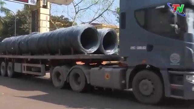 Ngành công nghiệp xây dựng nỗ lực về đích (CTTS 8-10) Ngành công nghiệp xây dựng nỗ lực về đích (CTTS 8-10)