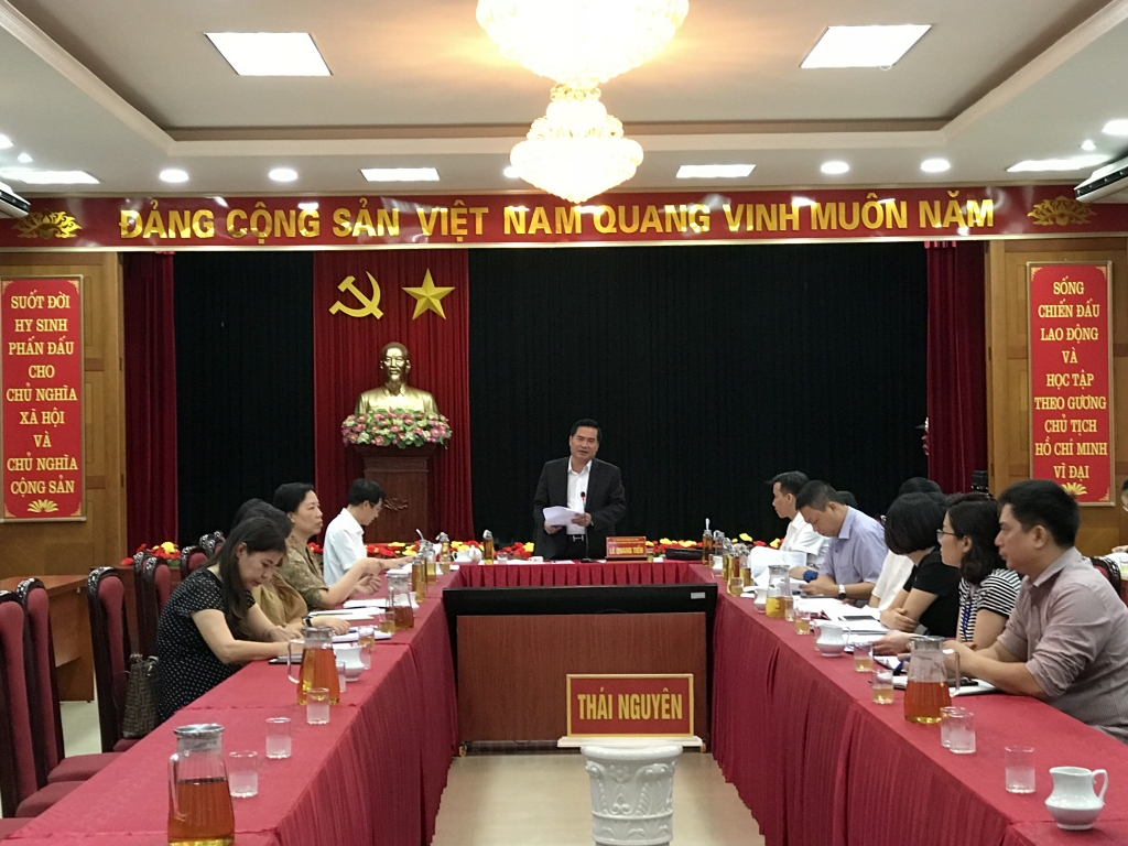 Đẩy nhanh tiến độ giải ngân vốn đầu tư công