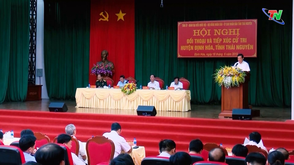 Dân vận khéo thì việc gì cũng thành công