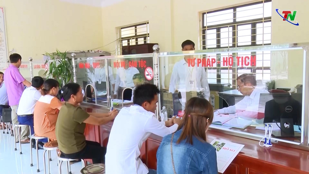 Chung tay cải cách hành chính hướng tới nền hành chính phục vụ